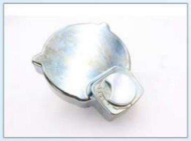 PC200-8 CAP ASSY 174-60-11310
